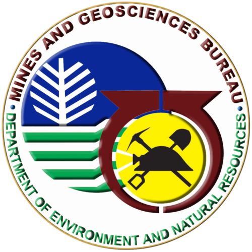 DENR-MGB Logo