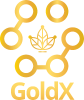 The GoldX Logo