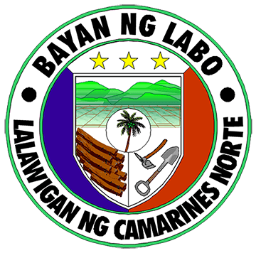 Labo Camarines Norte Provincial Seal